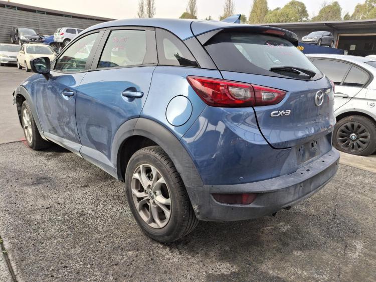 mazda Cx 3 MAXX FWD May 2017 Parts & Wrecking