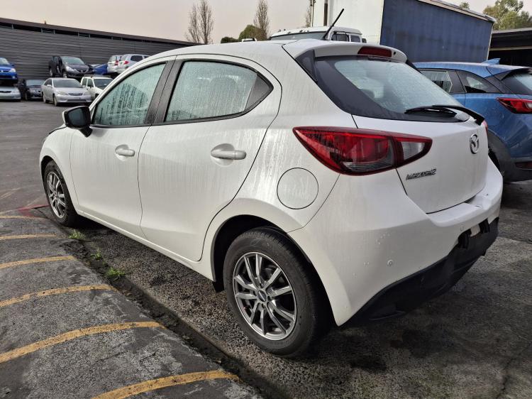 mazda 2 NEO Feb 2018 Parts & Wrecking