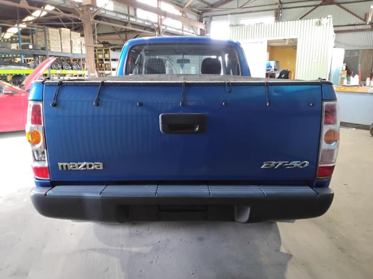 mazda Bt50 DX 4X2 Jun 2010 Parts & Wrecking