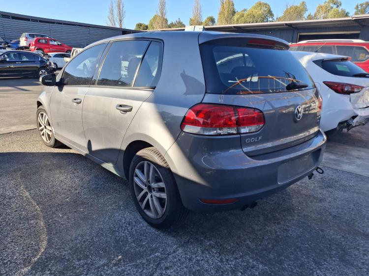 volkswagen Golf 180 TSI COMFORTLINE Jun 2009 Parts & Wrecking
