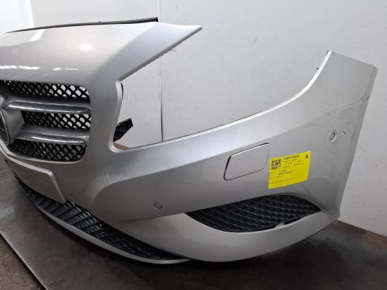 mercedes A Class W176 Nov 2014 FRONT BUMPER 