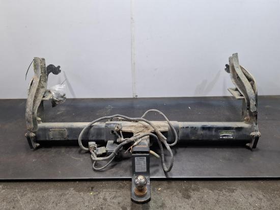 mazda Bt-50 2012 Towbar 