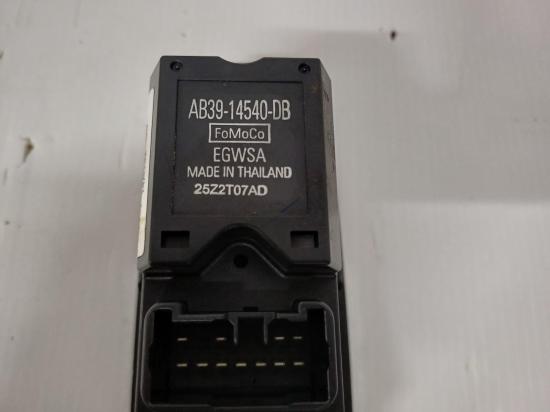 ford Ranger 2013 POWER WINDOW SWITCH 