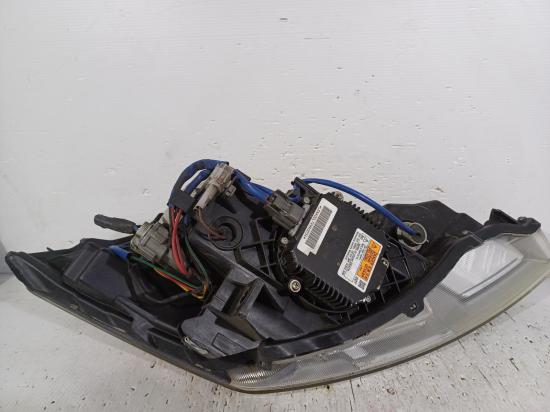 nissan Murano 2008 LEFT HEADLAMP 