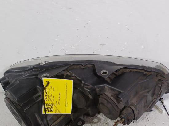 volkswagen 2010 LEFT HEADLAMP 