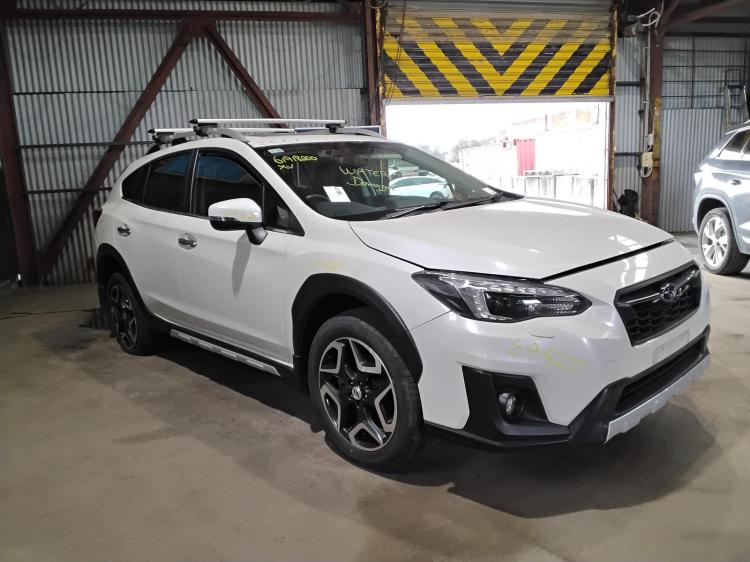 subaru Xv 2.0I-S Dec 2018 Parts & Wrecking
