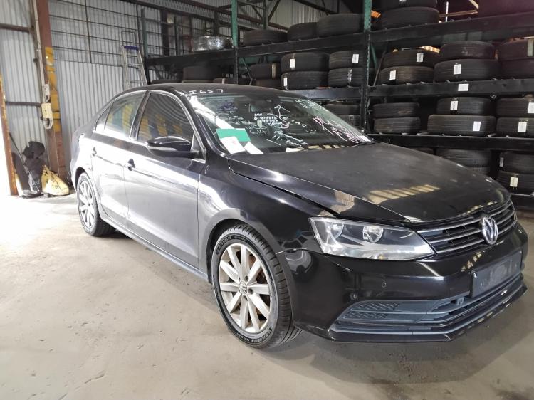volkswagen Jetta 118TSI COMFORTLINE Feb 2015 Parts & Wrecking