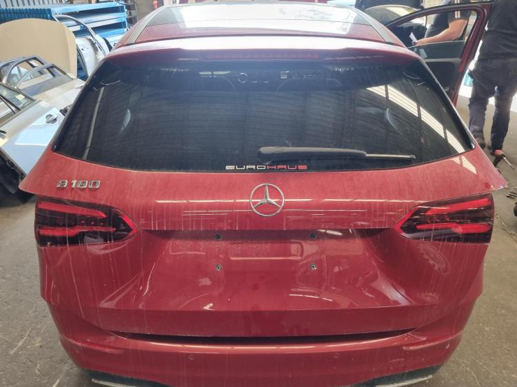 mercedes benz B-class B180 W247 2022 Parts & Wrecking
