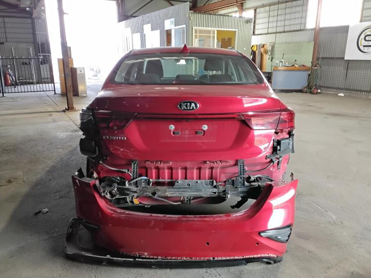 kia Cerato S Sep 2019 Parts & Wrecking