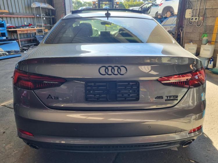 audi A5 TFSI QUATTRO SPORT F5 2019 Parts & Wrecking
