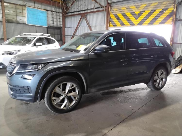 skoda Kodiaq 132TSI Nov 2018 Parts & Wrecking