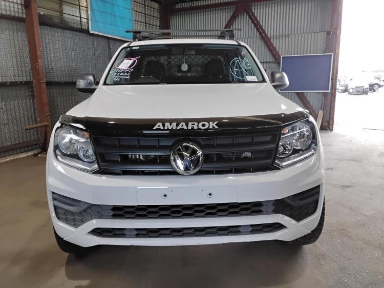 volkswagen Amarok TDI420 Jan 2018 Parts & Wrecking