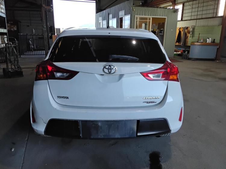 toyota Corolla ASCENT Jul 2014 Parts & Wrecking