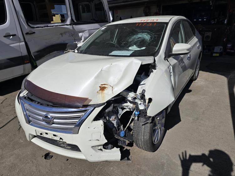 nissan Pulsar B17 ST Jan 2015 Parts & Wrecking