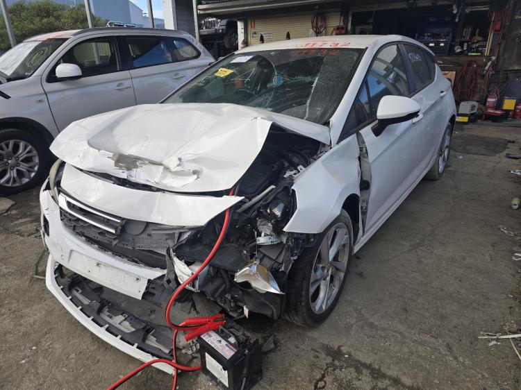 holden Astra BK RS Jan 2018 Parts & Wrecking