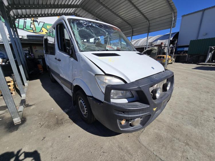 mercedes benz Sprinter NCV3 316 CDI Dec 2012 Parts & Wrecking