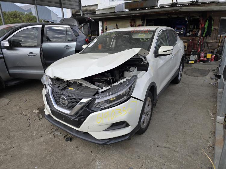 nissan Qashqai J11 ST Nov 2020 Parts & Wrecking
