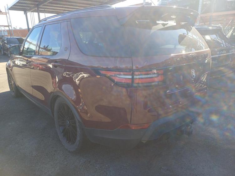 land rover Discovery 2.0 SD4  HSE May 2017 Parts & Wrecking