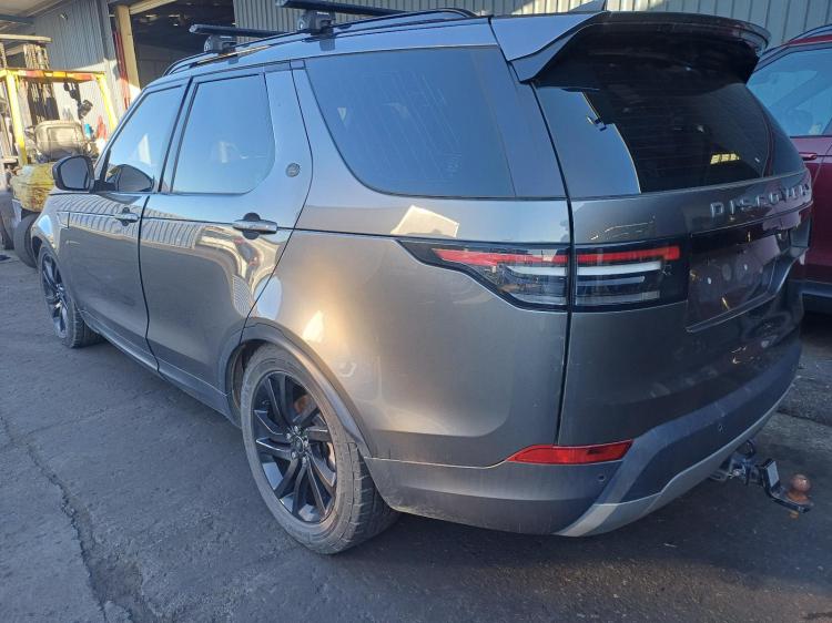 land rover Discovery TD4 SE May 2019 Parts & Wrecking
