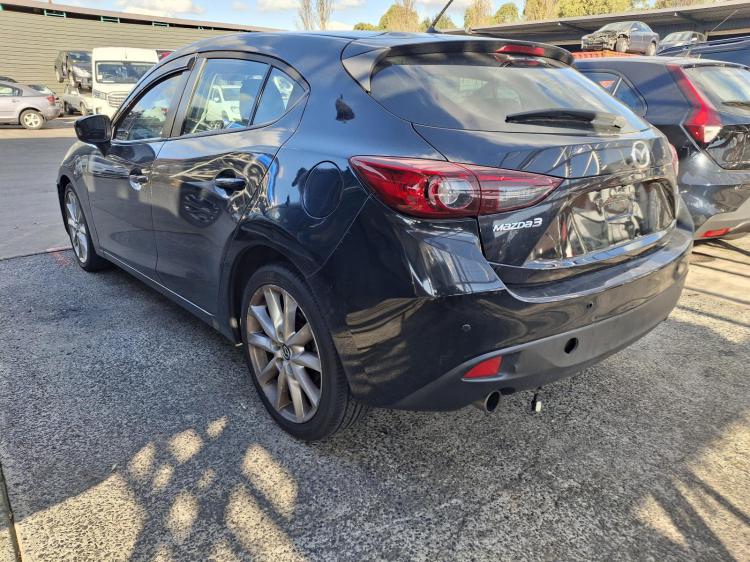 mazda 3 NEO Nov 2016 Parts & Wrecking