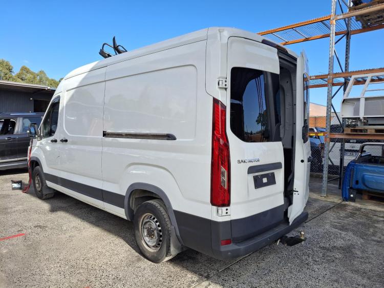 ldv Deliver 9 MWB MID ROOF Aug 2021 Parts & Wrecking