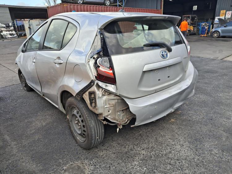 toyota Prius PRIUS-C Sep 2019 Parts & Wrecking