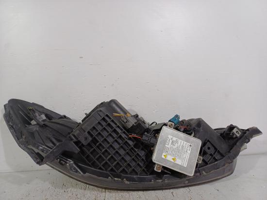 honda Accord Euro 2012 LEFT HEADLAMP 