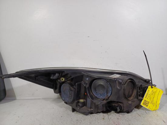 ford Focus 2012 LEFT HEADLAMP 