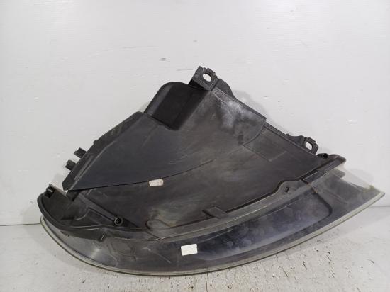 audi Q7 2008 LEFT HEADLAMP 