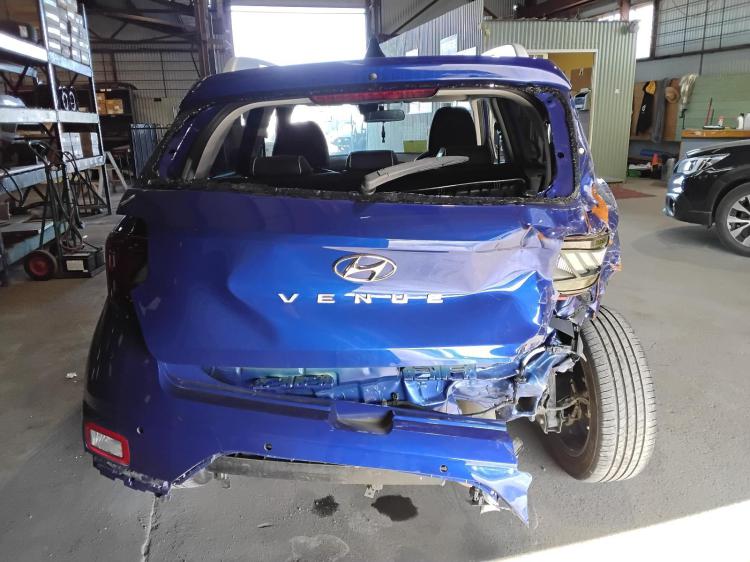 hyundai Venue ELITE Nov 2021 Parts & Wrecking