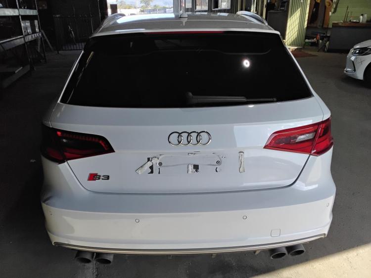 audi S3 TFSI QUSTTRO Apr 2016 Parts & Wrecking