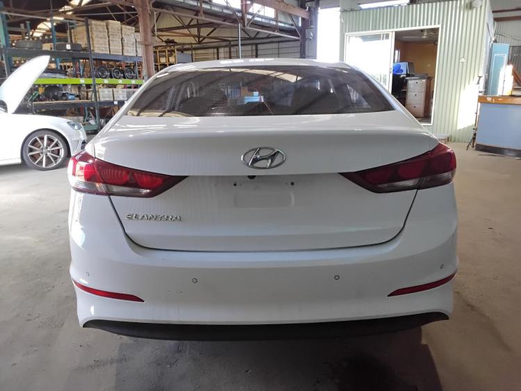 hyundai Elantra ACTIVE Nov 2016 Parts & Wrecking