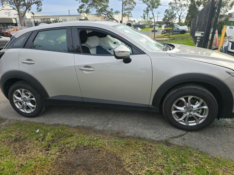mazda Cx 3 2024 Parts & Wrecking