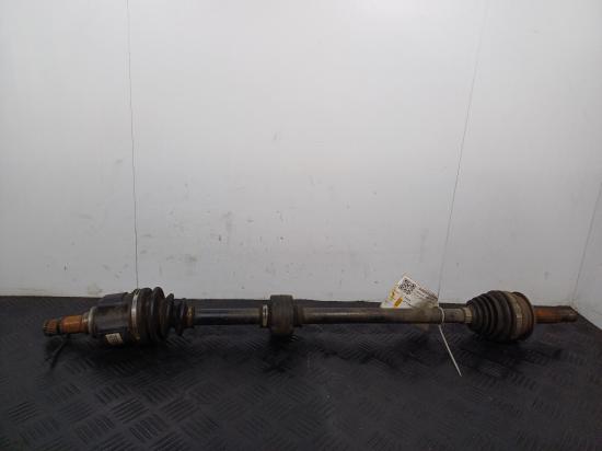 toyota Yaris Jan 2012 LEFT DRIVESHAFT 