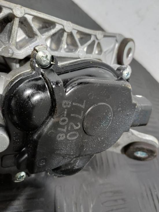 mitsubishi Lancer ES SPORT Jul 2018 WIPER MOTOR 