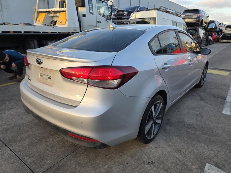 kia Cerato YD Apr 2017 Parts & Wrecking