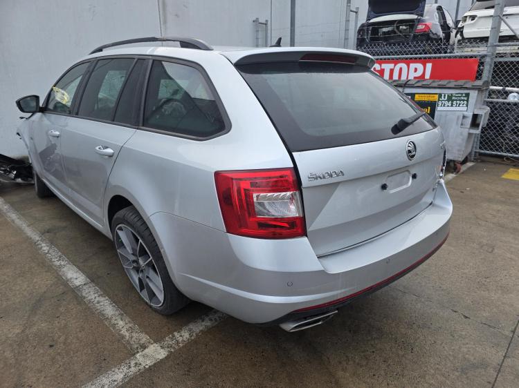 skoda Octavia NE Oct 2016 Parts & Wrecking