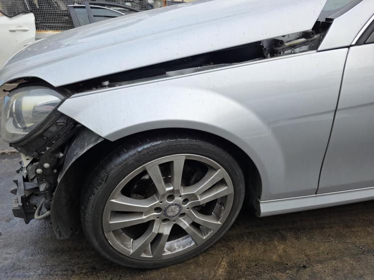 mercedes benz C250 C204 Jun 2014 Parts & Wrecking