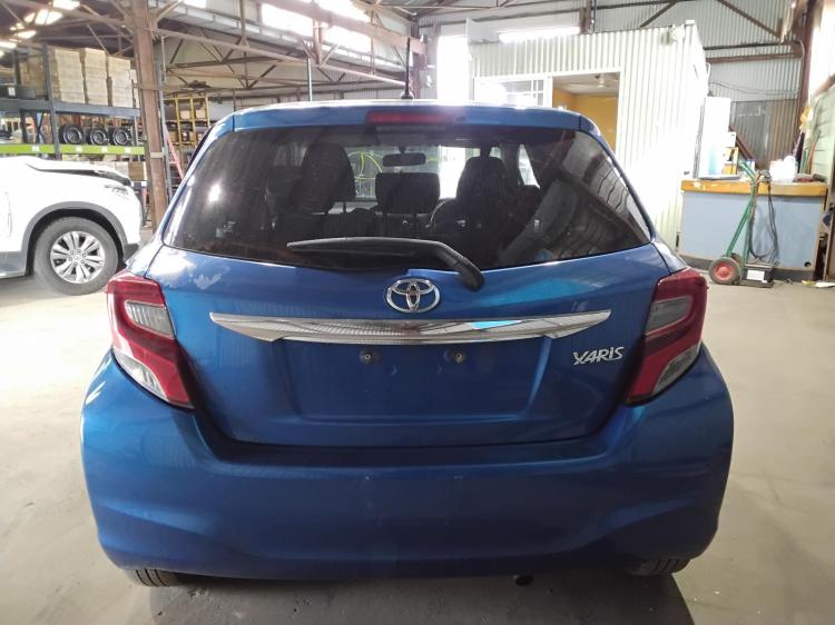 toyota Yaris SX Oct 2015 Parts & Wrecking