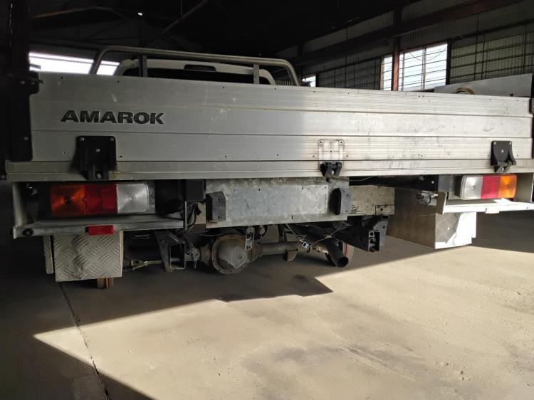 volkswagen Amarok TSI300 Mar 2014 Parts & Wrecking