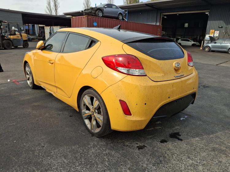 hyundai Veloster + Jun 2012 Parts & Wrecking