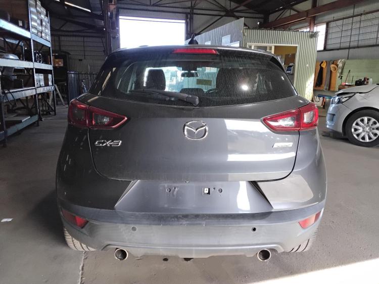 mazda Cx3 MAXX Dec 2015 Parts & Wrecking