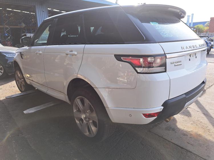 land rover Range Rover Sport 3.0 SDV6 HEV AUTOBIOGRAPHY Jan 2016 Parts & Wrecking
