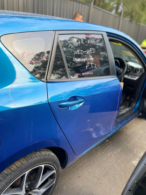 mazda 3 2013 Parts & Wrecking