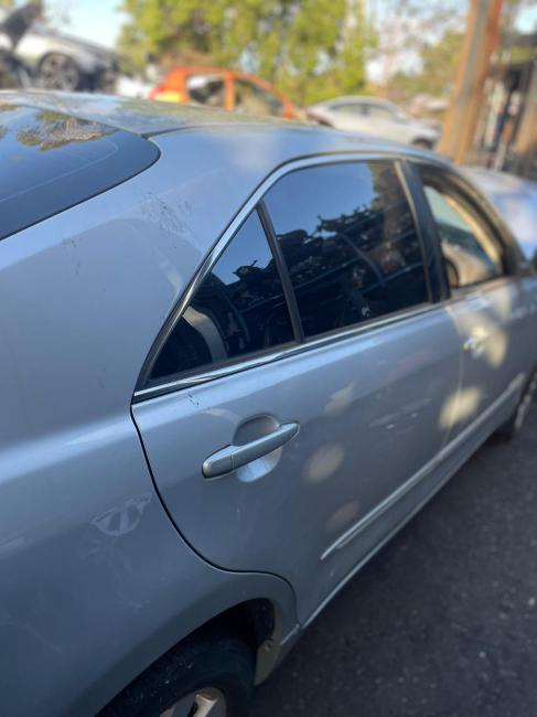toyota Aurion 2008 Parts & Wrecking