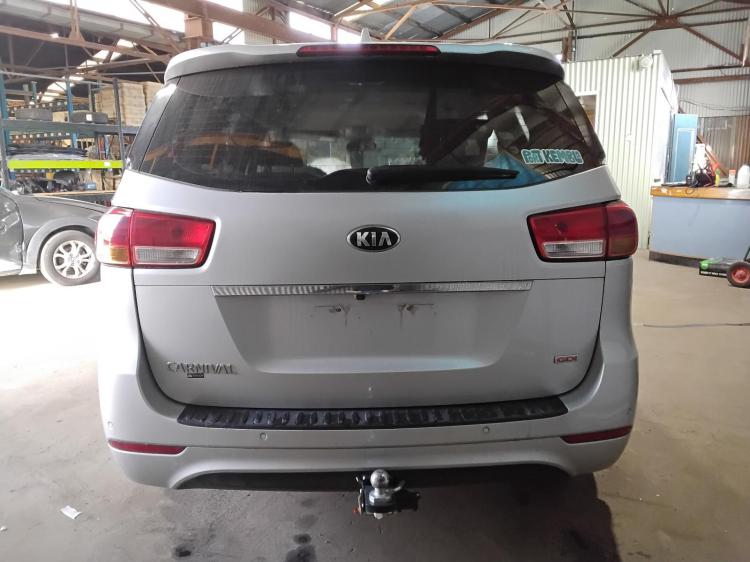 kia Carnival S Jul 2017 Parts & Wrecking
