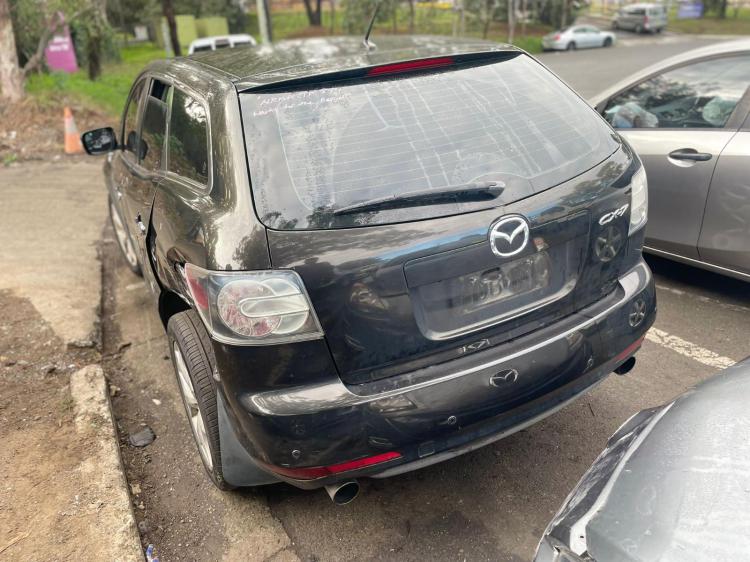 mazda Cx7 2010 Parts & Wrecking