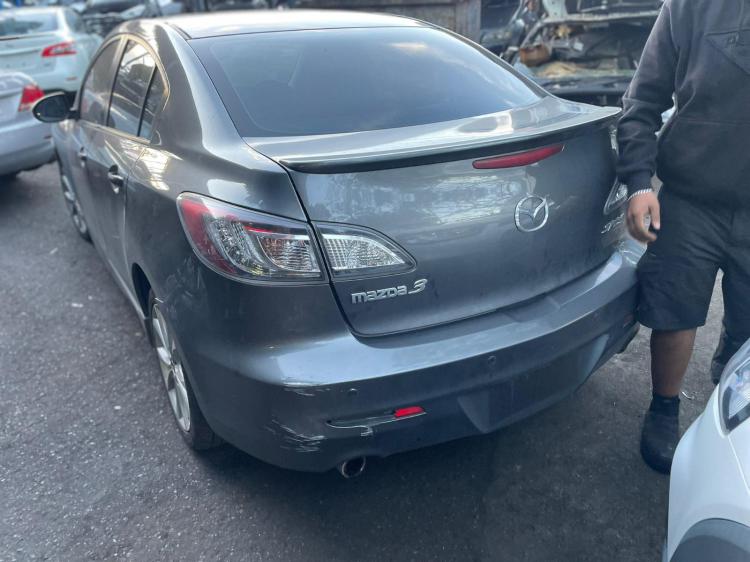 mazda 3 2011 Parts & Wrecking