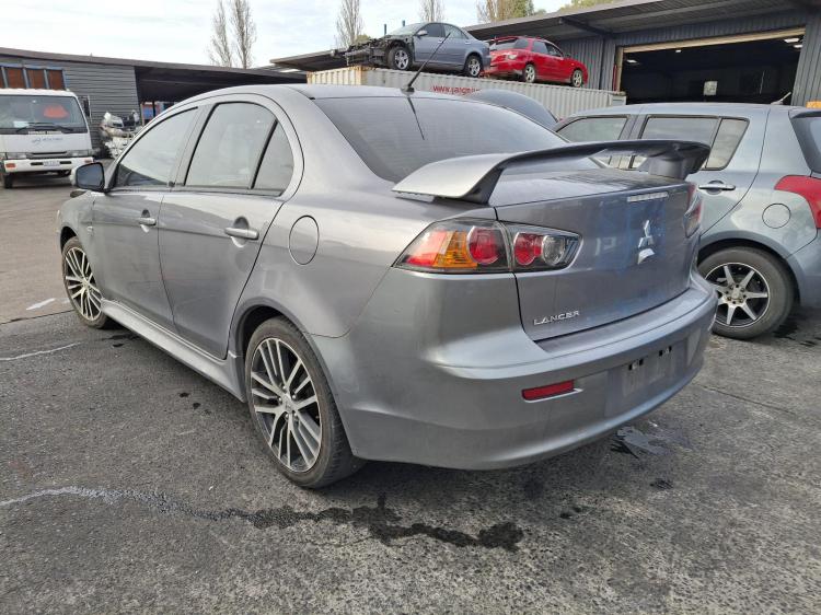 mitsubishi Lancer ES SPORT Apr 2016 Parts & Wrecking