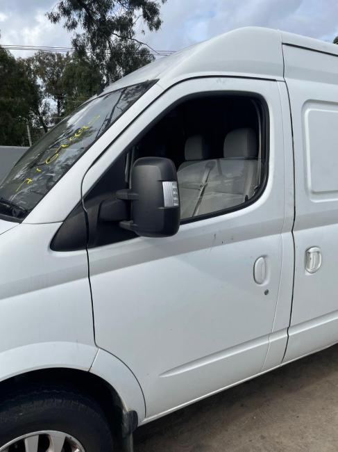 ldv V80 2019 Parts & Wrecking